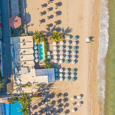 Suites At Sapphire Ocean Club بويرتو فالارتا المظهر الخارجي الصورة