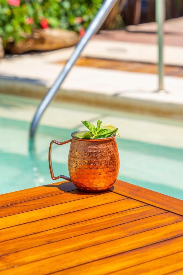 Suites At Sapphire Ocean Club بويرتو فالارتا المظهر الخارجي الصورة