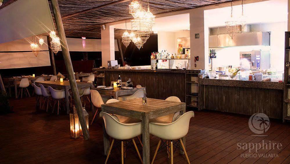 Suites At Sapphire Ocean Club بويرتو فالارتا المظهر الخارجي الصورة