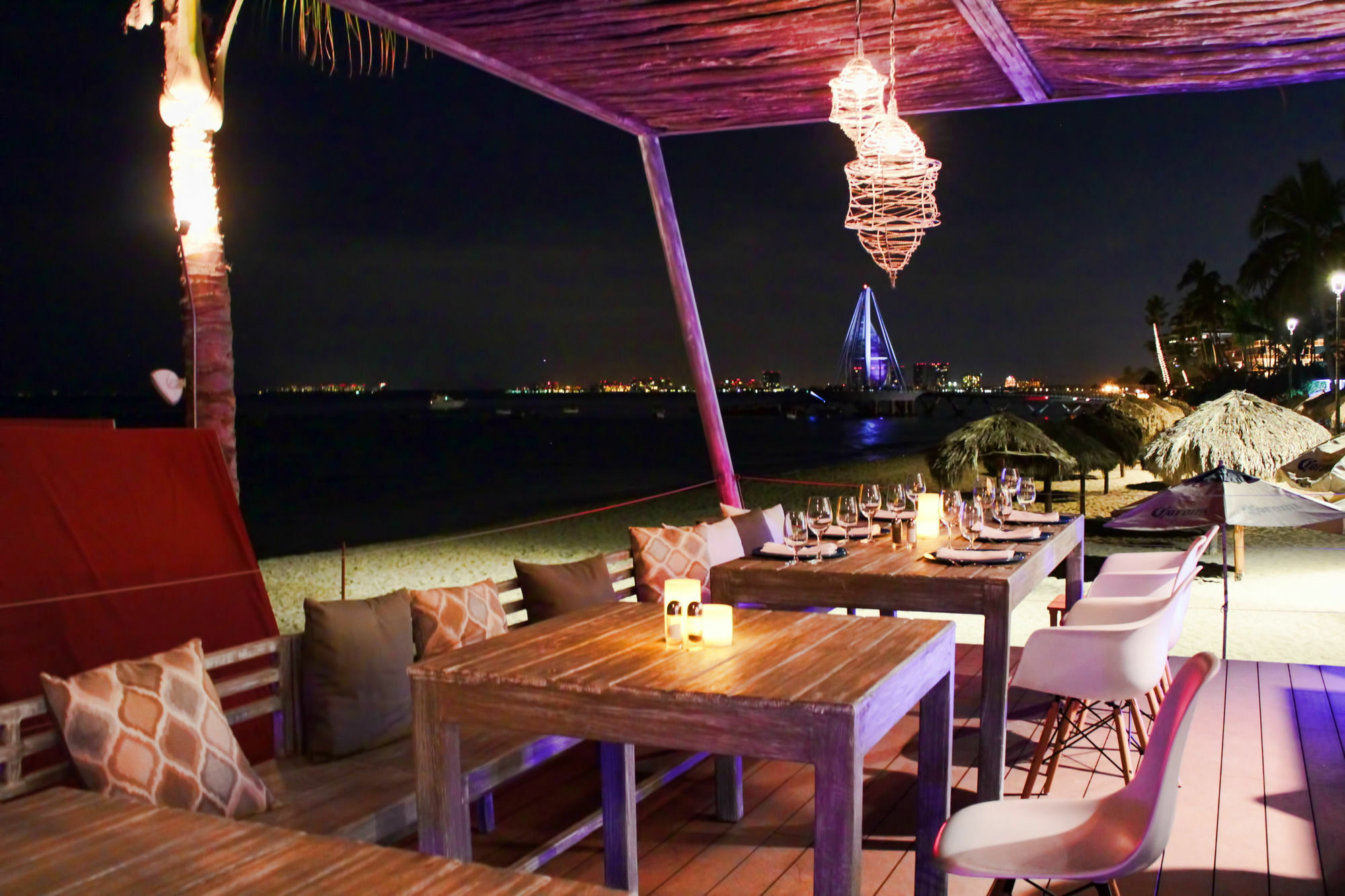 Suites At Sapphire Ocean Club بويرتو فالارتا المظهر الخارجي الصورة