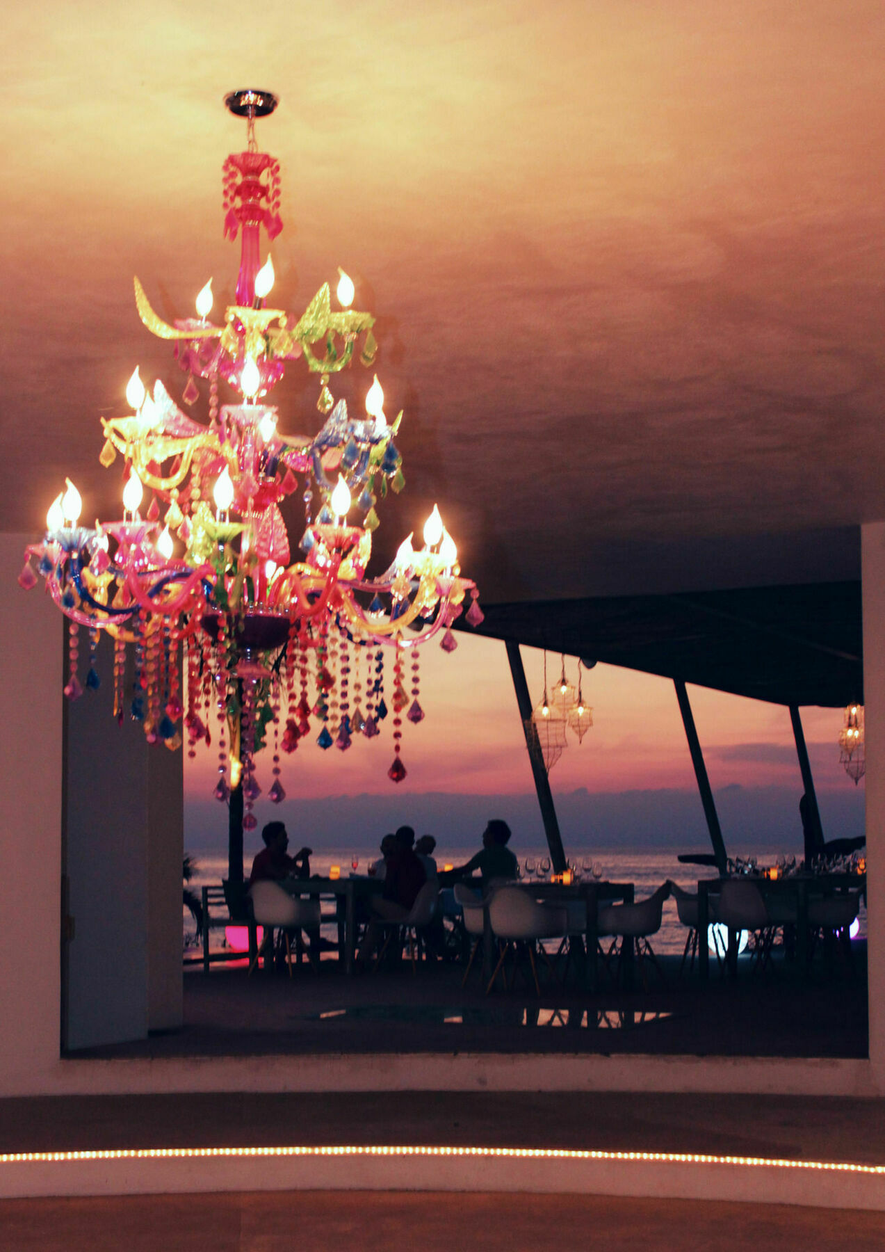 Suites At Sapphire Ocean Club بويرتو فالارتا المظهر الخارجي الصورة